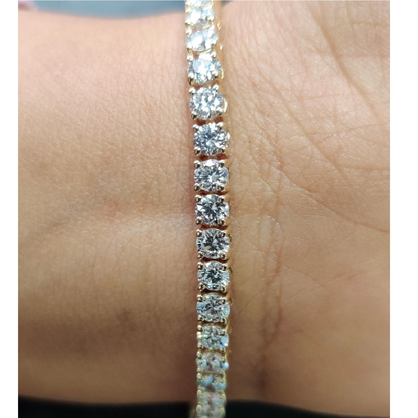 Best Diamond Bracelets : ,... - Fashion Inspire | Fashion inspiration  Magazine, beauty ideaas, luxury, trends and more | Diamond bracelet design, Diamond  bangles bracelet, Jewelry