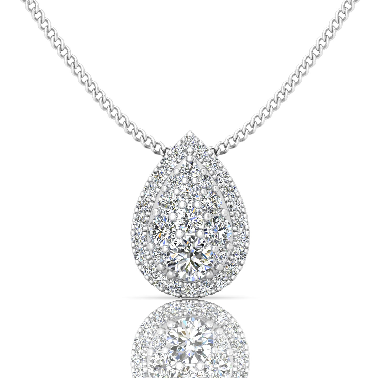 Ethical & Eco-Friendly Diamond Necklaces | New World Diamonds