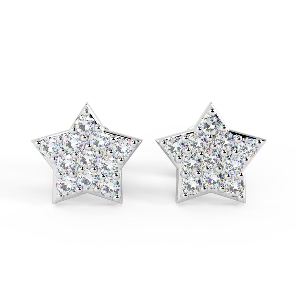 Designer stud hot sale earrings sale